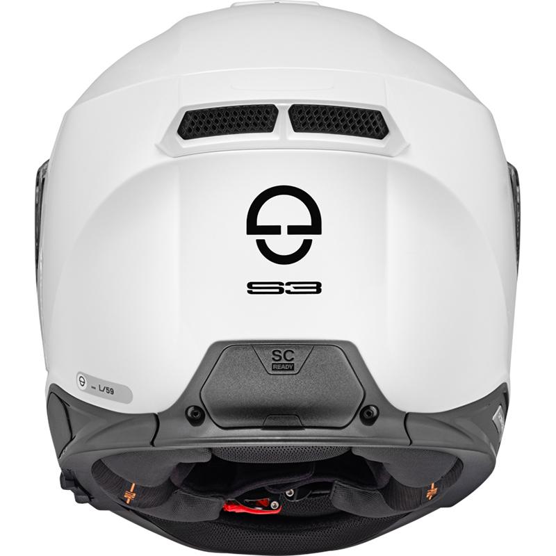 Casque S3 Glossy SCHUBERTH 2