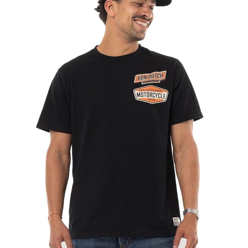 Tee-shirt TYFEN VON DUTCH