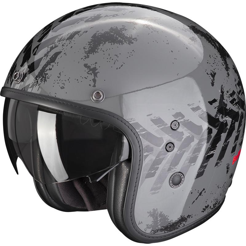 Casque BELFAST EVO NEVADA SCORPION
