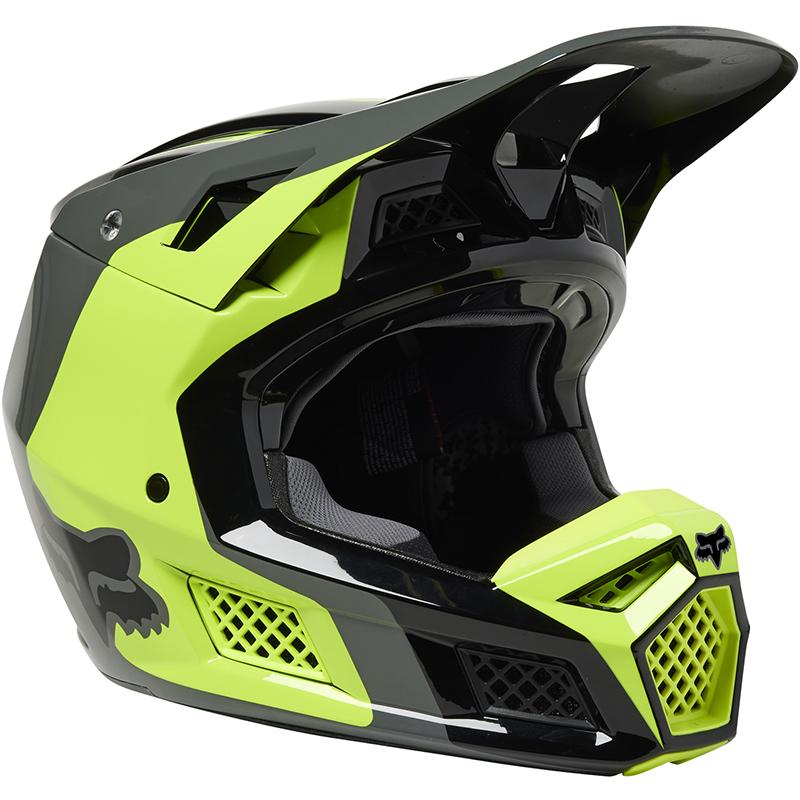 Casque cross V3 RS EFEKT FOX