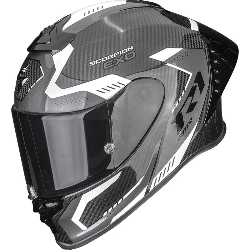 Casque Exo-R1 Evo Ii Carbon Air Propel SCORPION