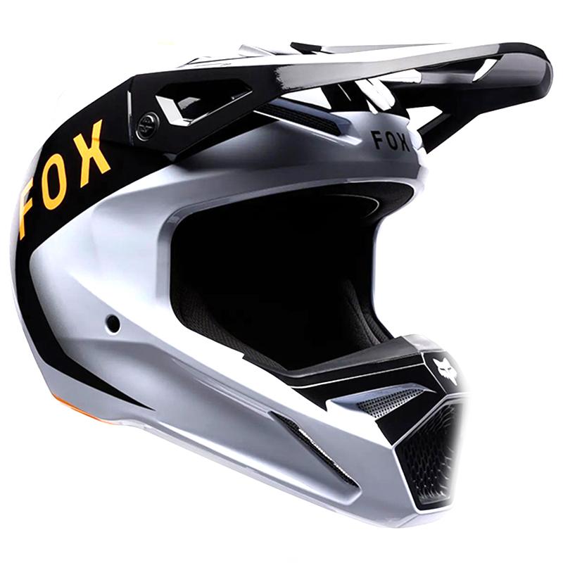 Casque cross NOBLE V1 FOX