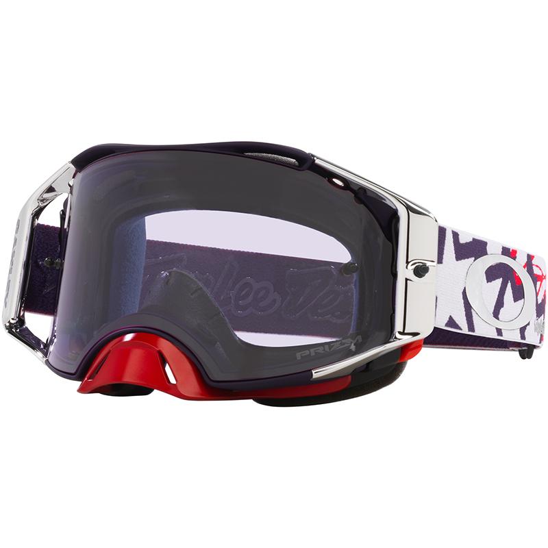Masque cross AIRBRAKE MX TLD RWD STARS PRIZM MX LOW LIGHT OAKLEY