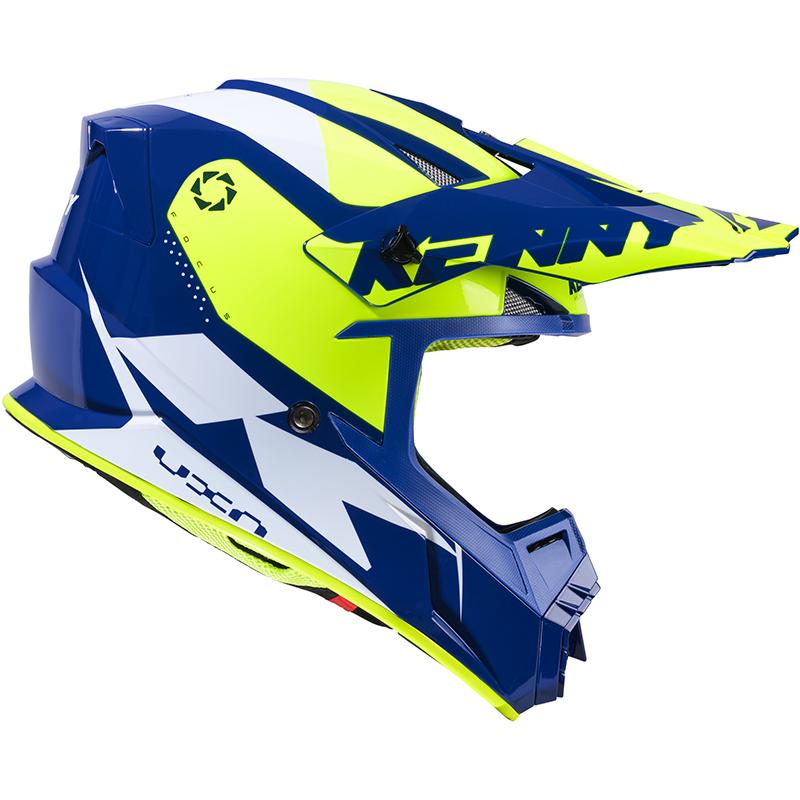 Casque cross TRACK KID KENNY