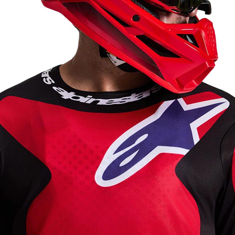 Maillot cross FLUID GRID ALPINESTARS 2