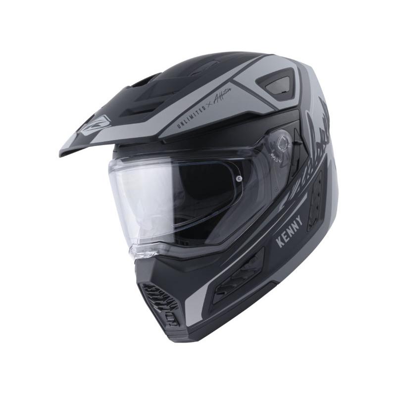 Casque crossover EXPLORER GRAPHIC KENNY