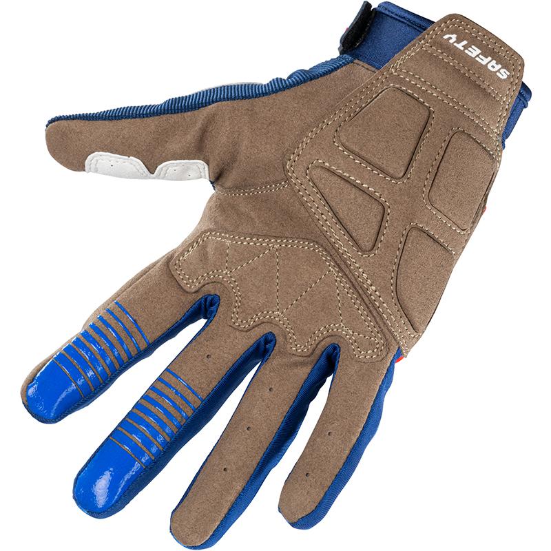Gants enduro SAFETY KENNY 2