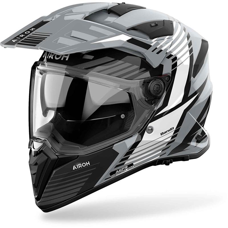 Casque Crossover Bandit Spicy AIROH