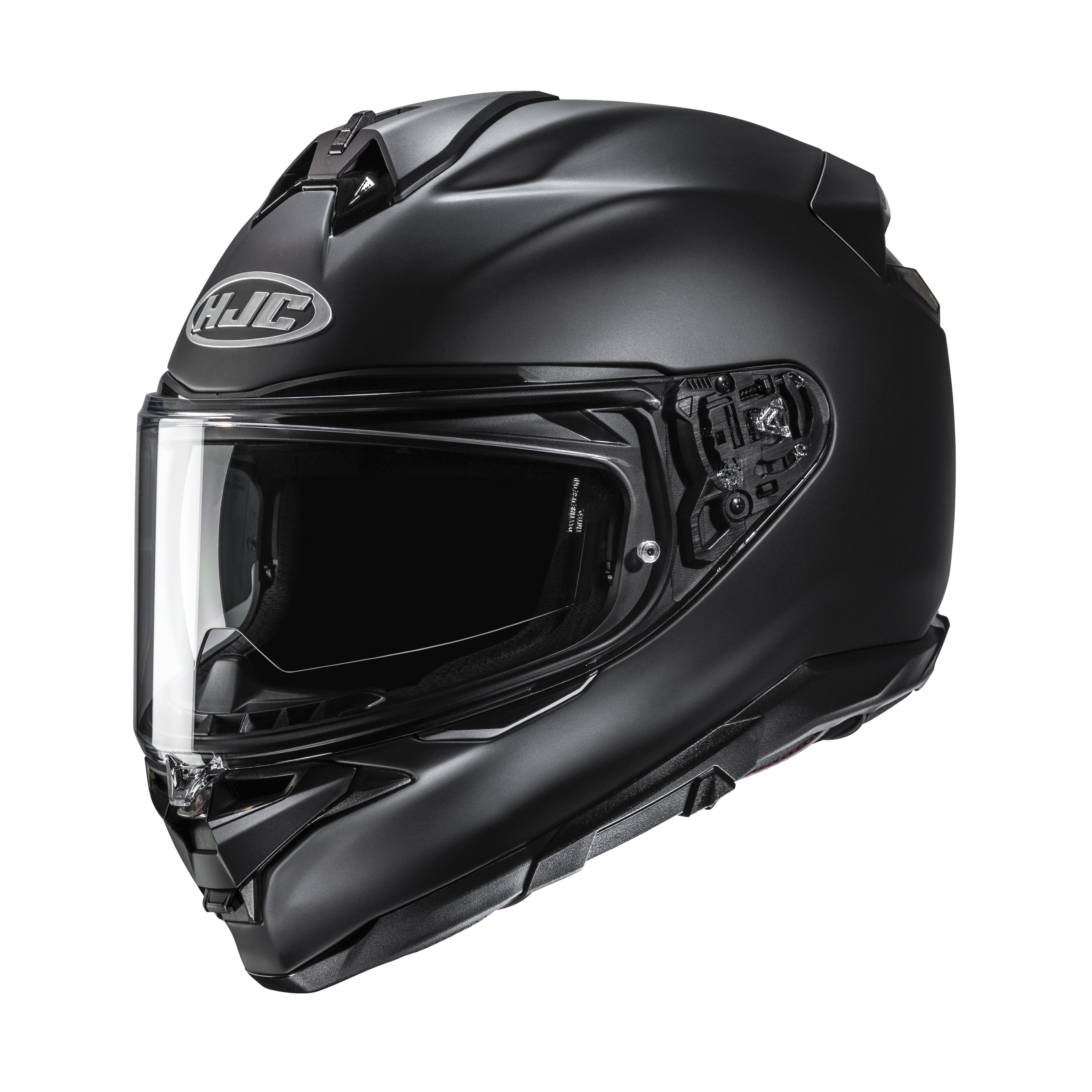 Casque F72 Semi Flat Black HJC