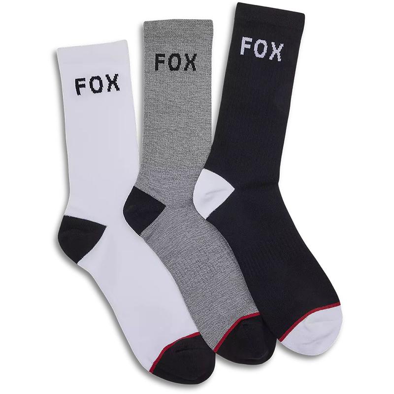 Chaussettes FOX CREW - LOT DE 3