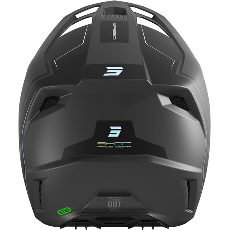 Casque cross SPEED FURY SHOT 2