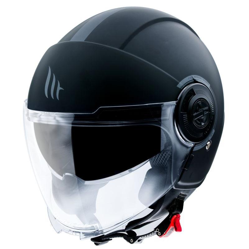 Casque VIALE SV S SOLID A1 MATT