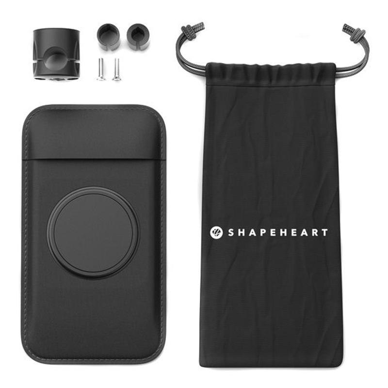 Support pour téléphone MAG PRO RÉTROVISEUR TAILLE 2XL SHAPEHEART 2