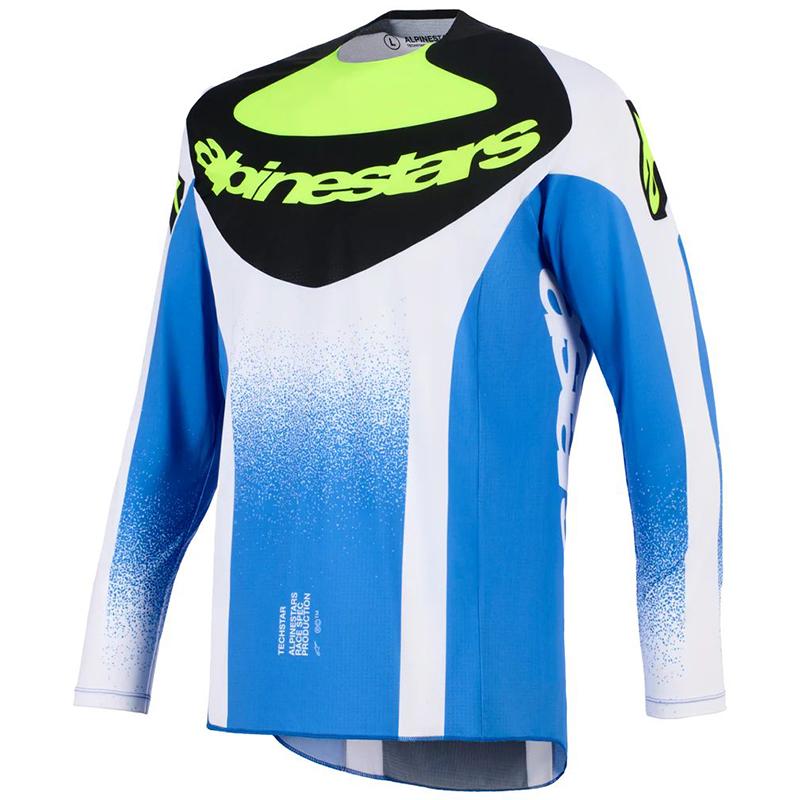 Maillot cross TECHSTAR KNIF ALPINESTARS