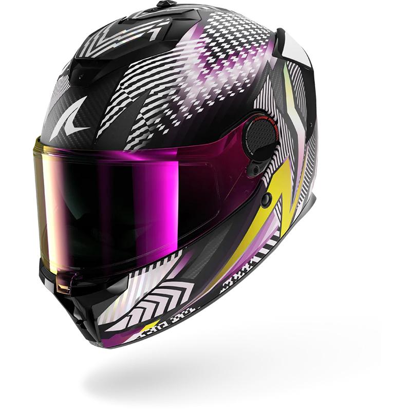 Casque SPARTAN GT PRO CARBON STHYR