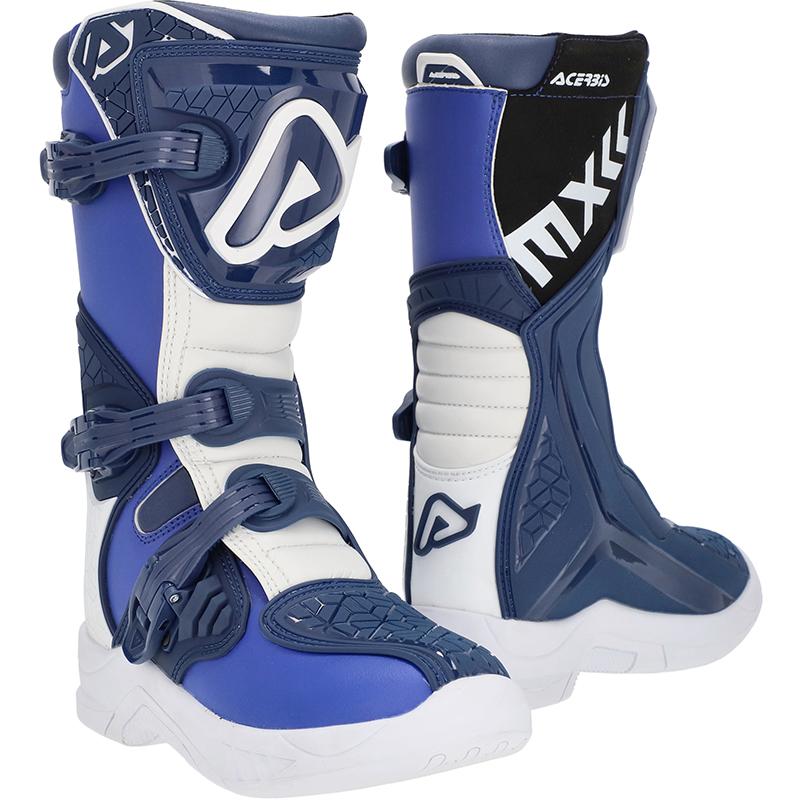 Bottes cross X-TEAM KID ACERBIS