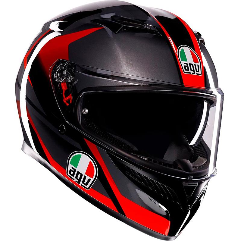 Casque K3 STRIGA AGV