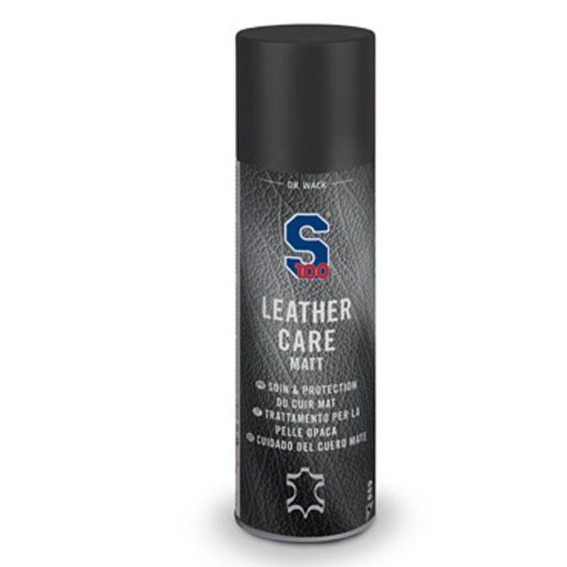 Entretien cuir S100 Leather Care Matt 300 ml MORACO