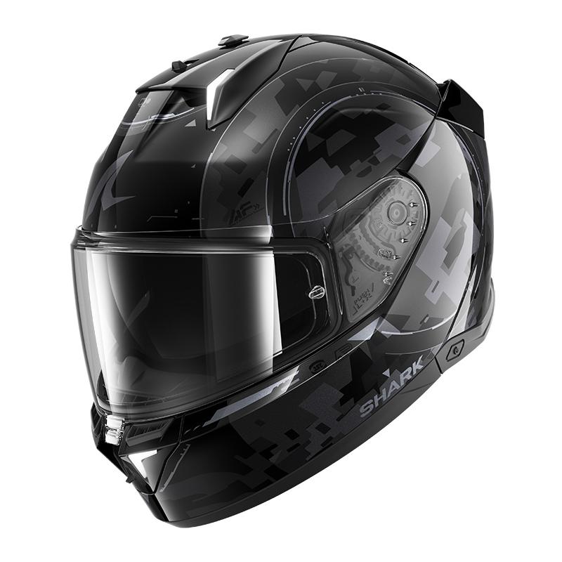 Casque Skwal I3 Gang SHARK