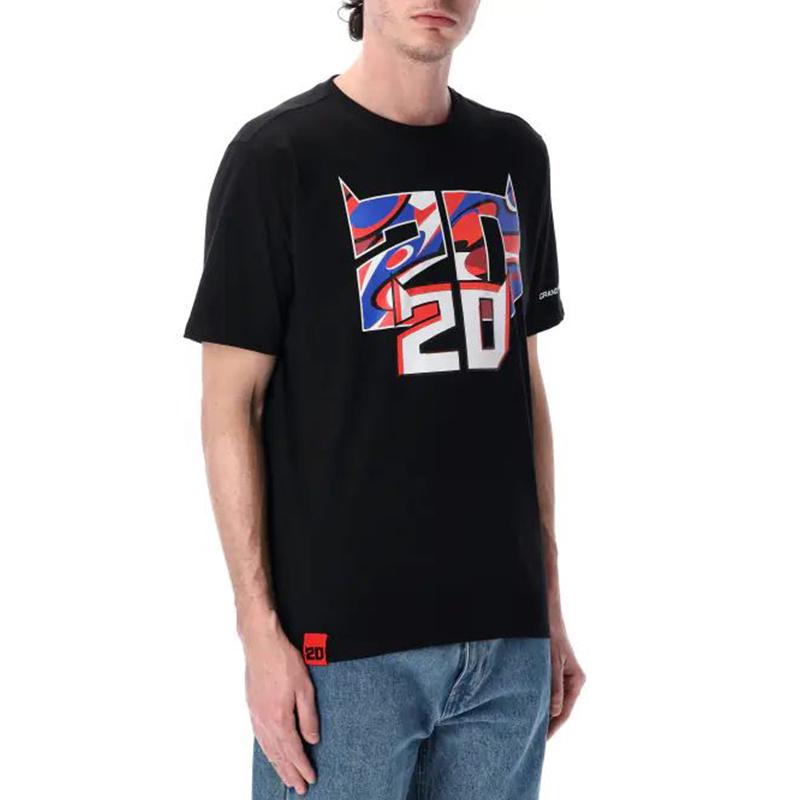 Tee-shirt LE MANS 2025 - FABIO QUARTARARO