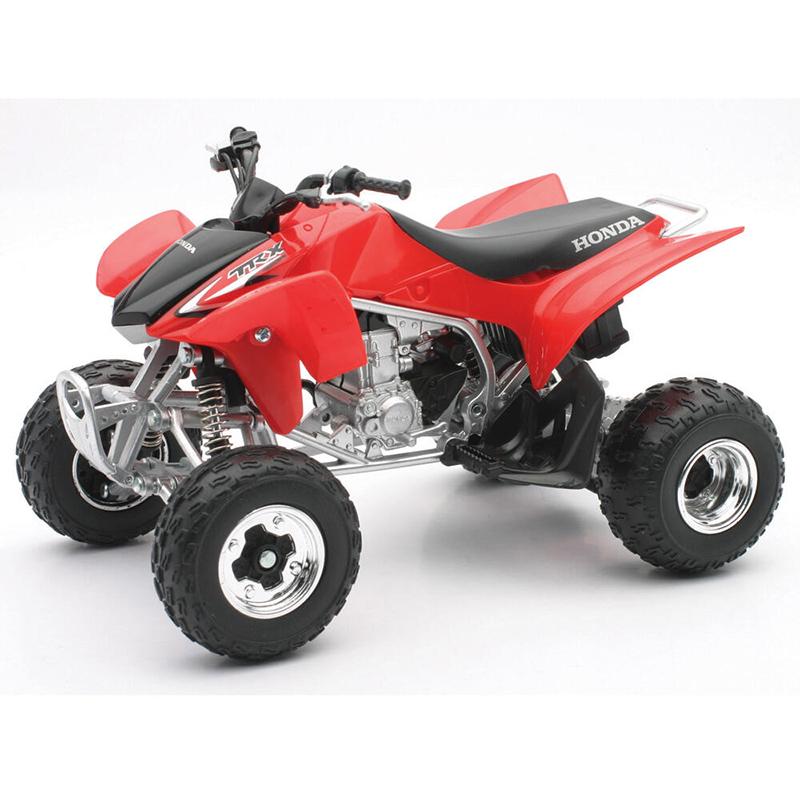 Réplique Quad Honda 450 TRX - Echelle 1/12° NEWRAY