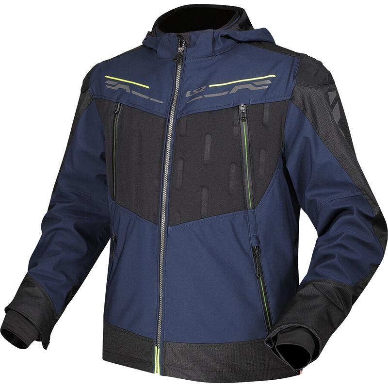 Veste ZIRCONIUM MAN LS2