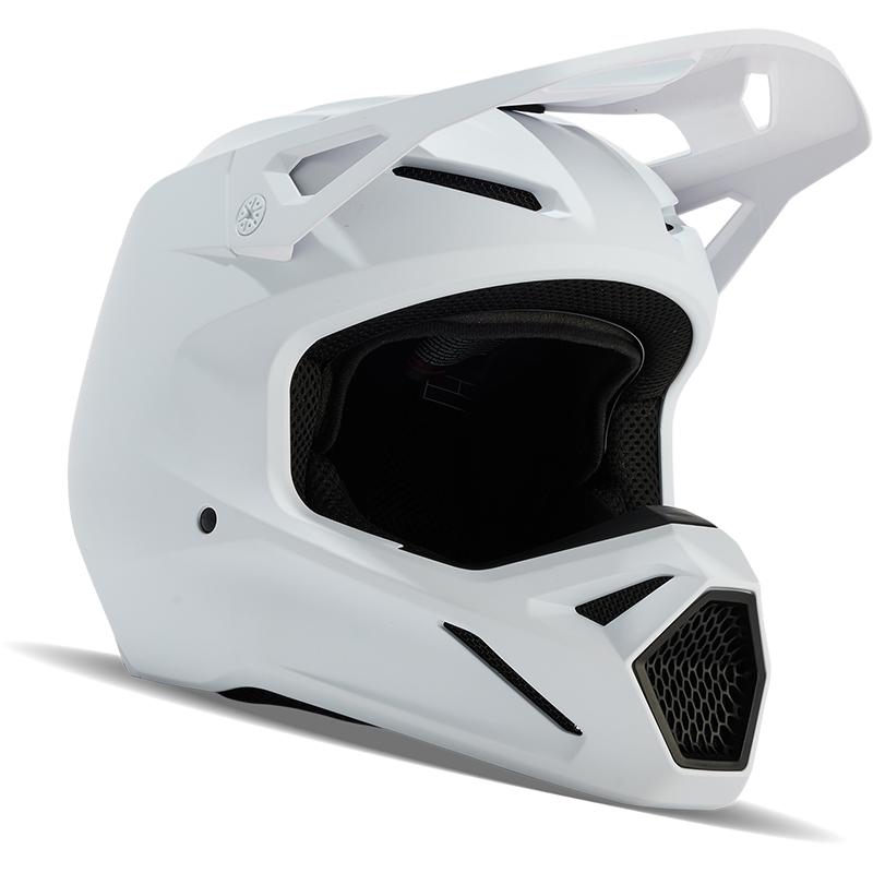 Casque cross V1 SOLID FOX