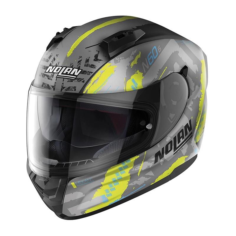 Casque N60-6 WHEELSPIN NOLAN