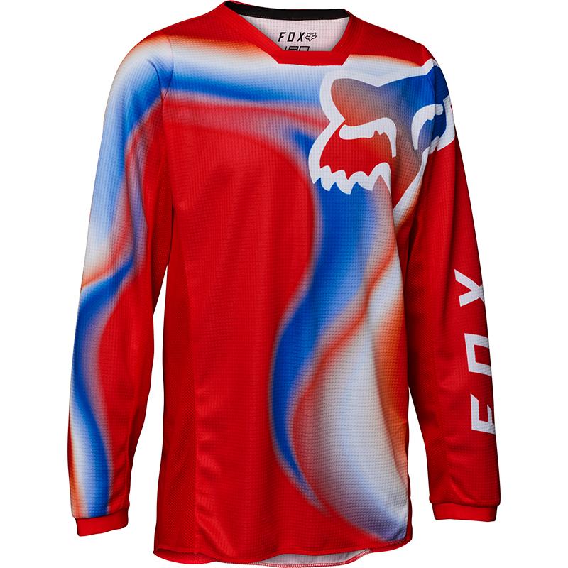 Maillot cross 180 TOXSYK YOUTH FOX