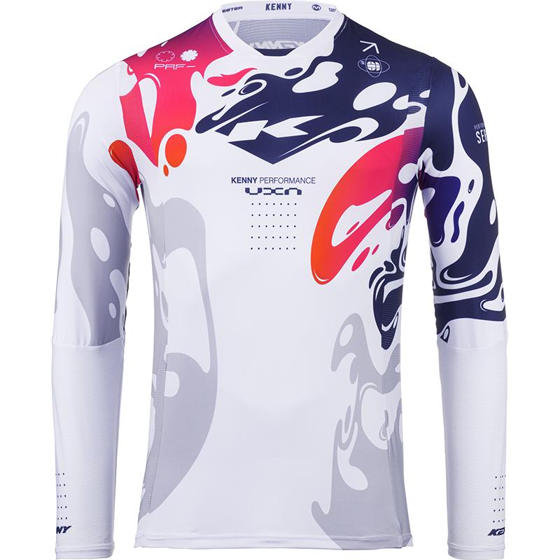 Maillot cross PERFORMANCE FLUID