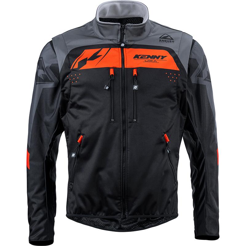Veste cross SOFTSHELL KENNY
