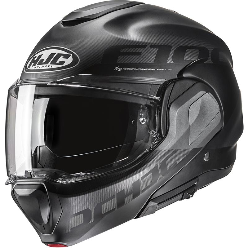 Casque F100 HETAL MC5SF HJC