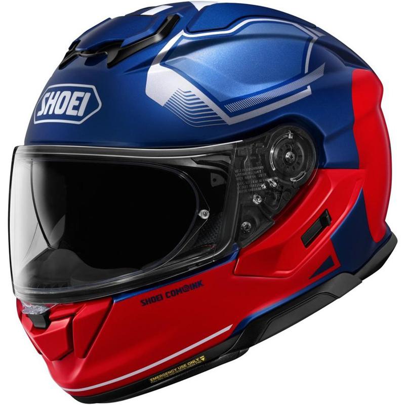 Casque Gt-Air 3 Mike Tc-2 SHOEI