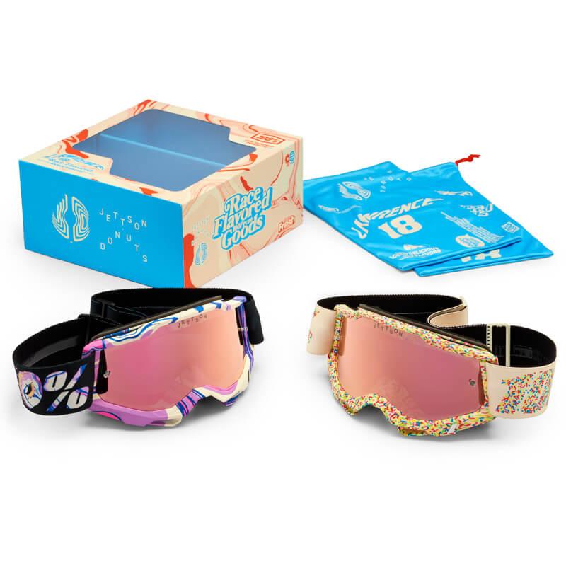 Pack 2 Masques Accuri 2 Donut 100