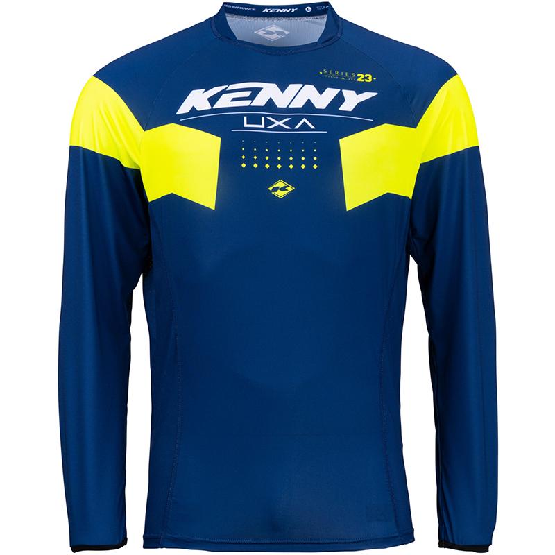 Maillot cross TITANIUM KENNY