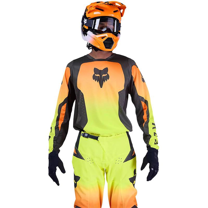 Maillot cross 180 SHIELD FOX 2
