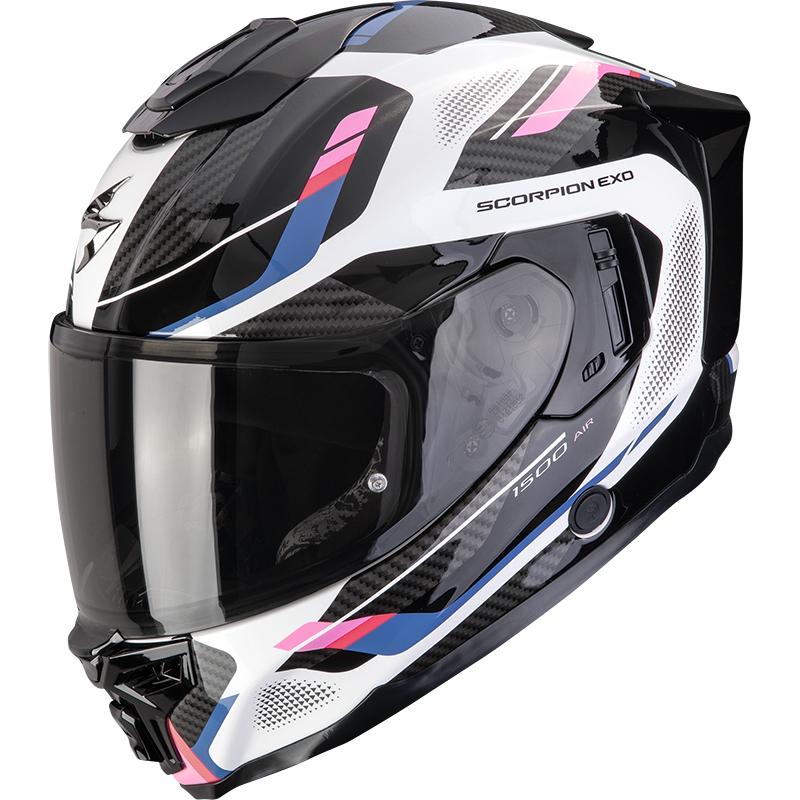 Casque EXO-1500 AIR SLEEK SCORPION