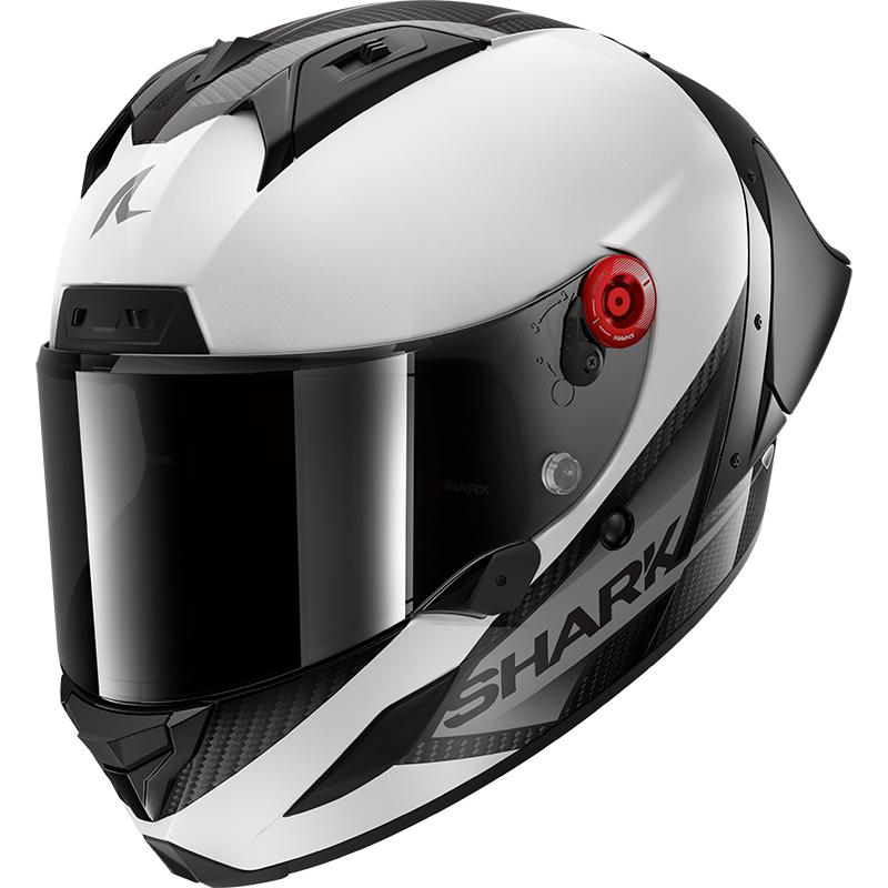 Casque AERON GP BLANK SP SHARK