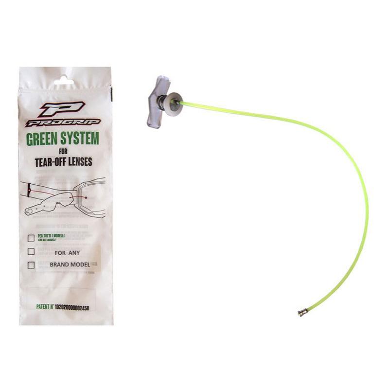 Tear off SYSTÈME DE RÉCUPÉRATION MORACO