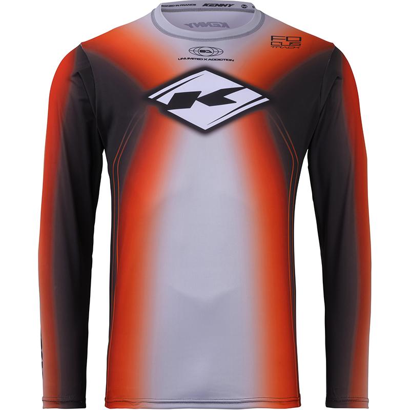 Maillot cross TRACK FOCUS KENNY