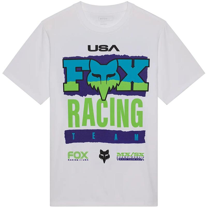Tee-shirt HARDCORE 195 ORIGINAL FOX