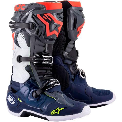 Bottes cross TECH 10 ALPINESTARS