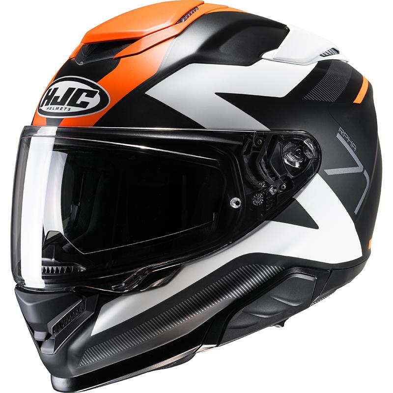 Casque RPHA 71 PINNA MC7SF HJC RPHA