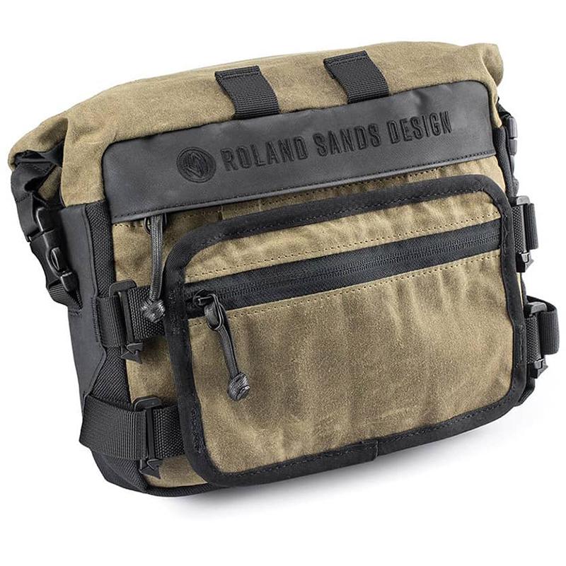 Sacoche de guidon - RSD X Bar Bag Roam 20 litres KRIEGA
