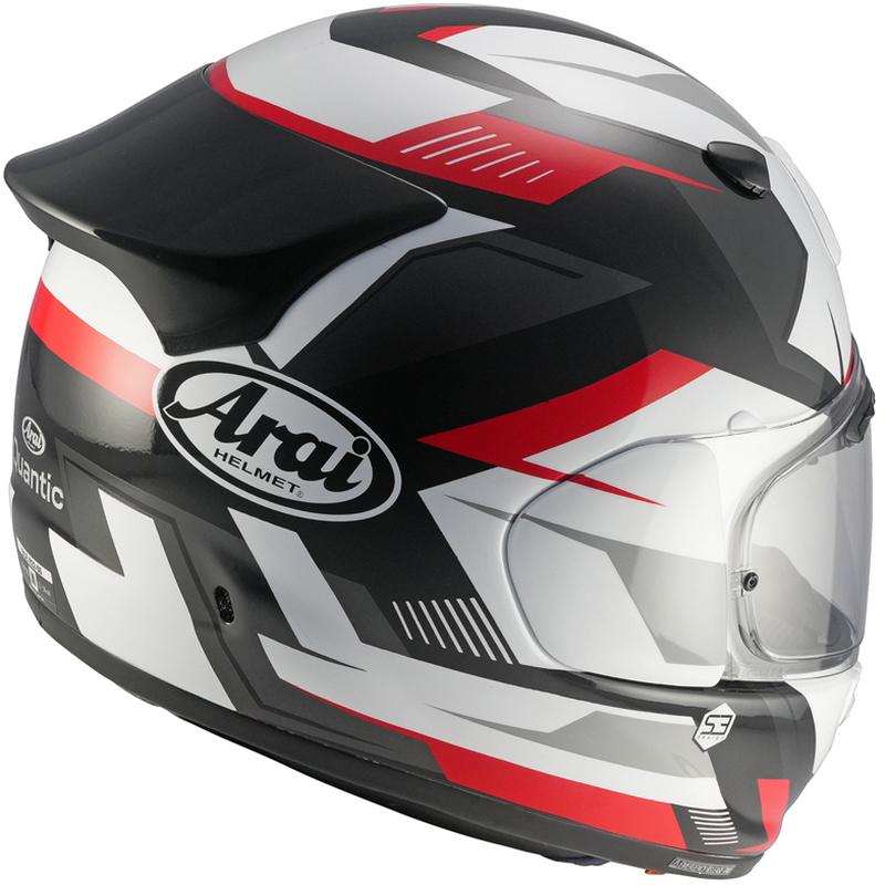 Casque QUANTIC SUPRA ARAI 2