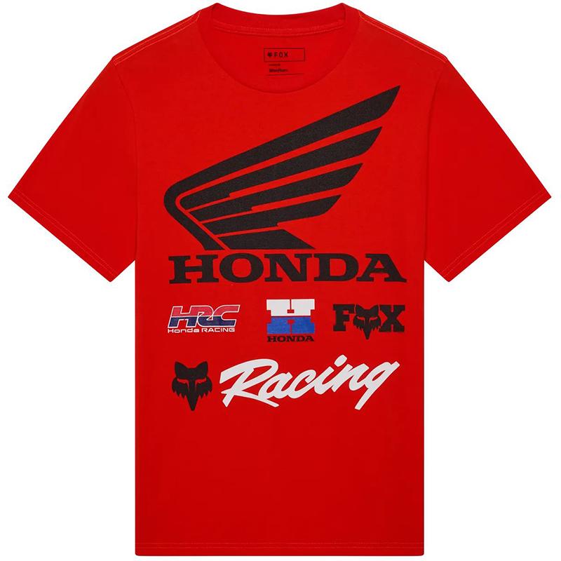 Tee-shirt HONDA 195 ORIGINAL FOX