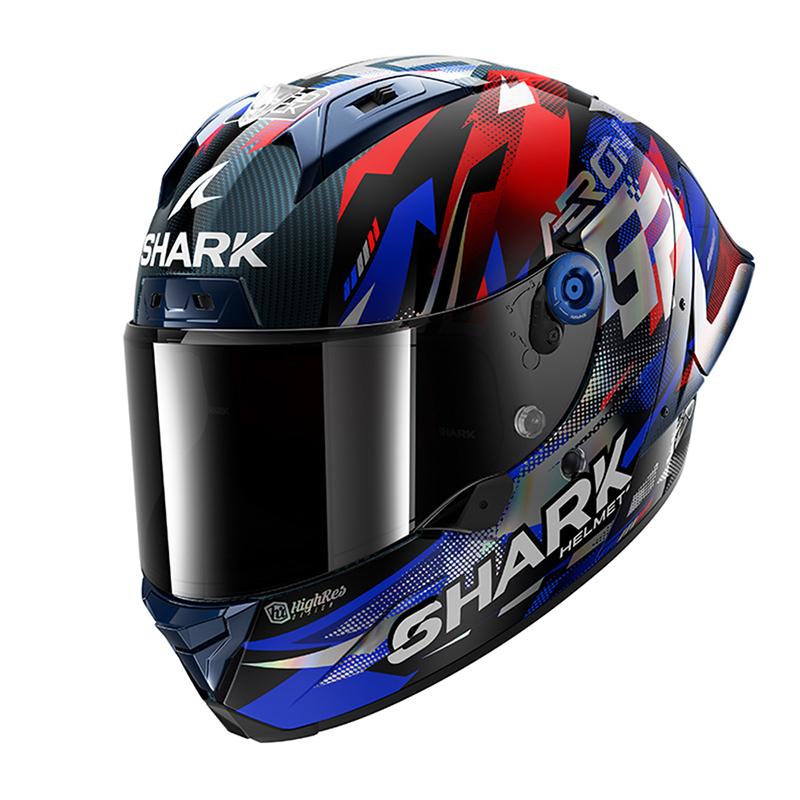 Casque AERON GP FIM RACING #1 REPLICA ZARCO 2025 VICTORY