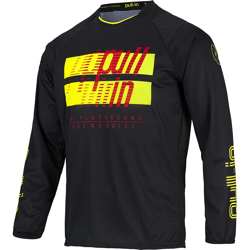 Maillot cross CHALLENGER MASTER PULL-IN