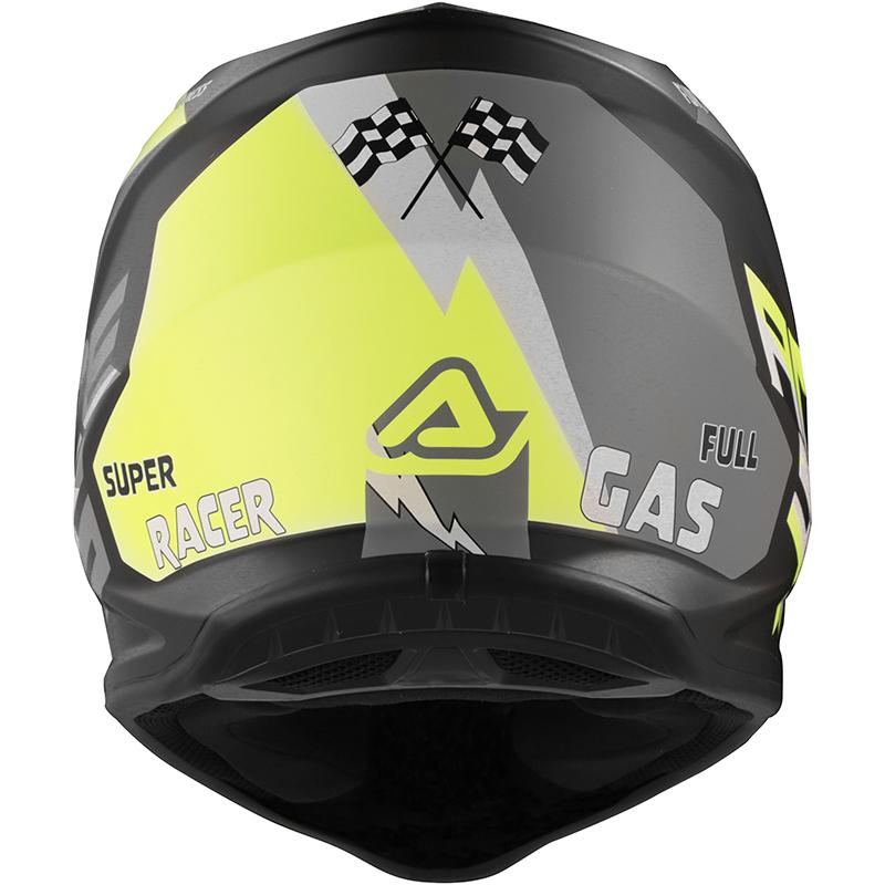 Casque cross PROFILE JUNIOR ACERBIS 2