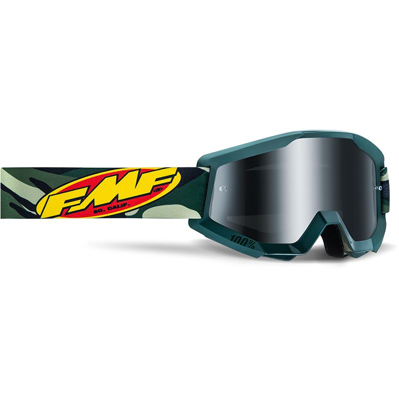 Masque cross POWERCORE Assault FMF